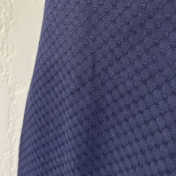 Lilly Pulitzer Allura True Navy Adorn e Sheath Dress Size 8 - Picture 5 of 11